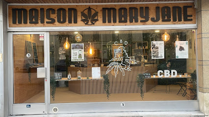 Maison Maryjane Cbd Bagnols-Sur-Cèze Magasin Bio à Bagnols-sur-Cèze