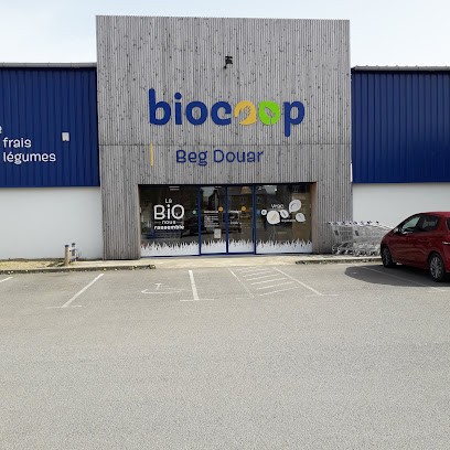 biocoop beg douar, Magasin Bio à Plestin-les-Grèves