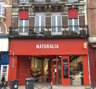 Naturalia Magasin Bio à Lille