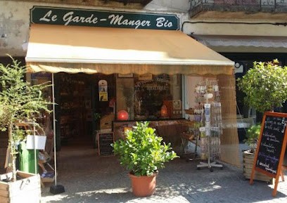 Le Garde Manger Bio, Magasin Bio aux Vans