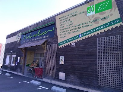 L'Echo Nature Sarl, Magasin Bio à Anet