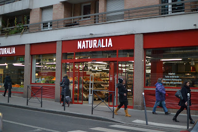 Naturalia Magasin Bio aux Lilas