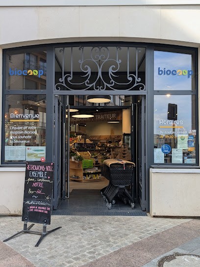 Biocoop Les Passiflores, Magasin Bio à Nogent-sur-Marne