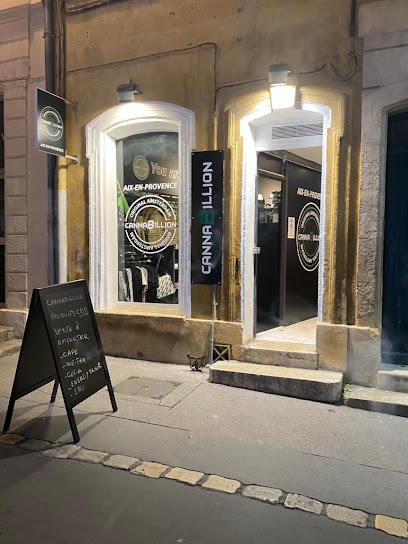 Cbd Cannabillion - Magasin Cbd Aix-En-Provence Magasin Bio à Aix-en-Provence