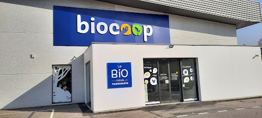 Biocoop Drumettaz, Magasin Bio à Drumettaz-Clarafond