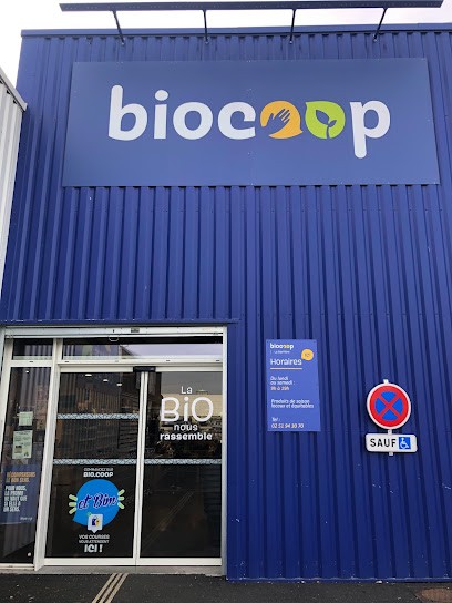 Biocoop La Barillère, Magasin Bio à La Boissière-de-Montaigu