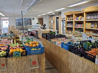 Le Marché Des Damas Vandoncourt, Magasin Bio à Vandoncourt