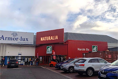 Naturalia Magasin Bio à Touques