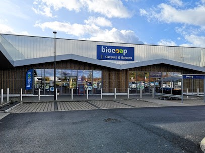 Biocoop Saveurs Et Saisons Bouvines, Magasin Bio à Bouvines