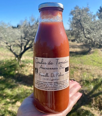 Le hangar des Garrigues, Ferme Bio à Eyguières