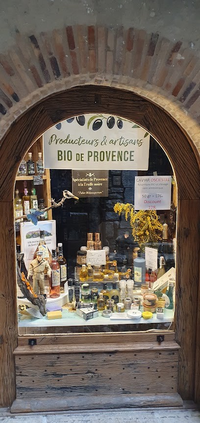 le goût du soleil organic shop-bio, Magasin Bio à Saint-Paul-de-Vence