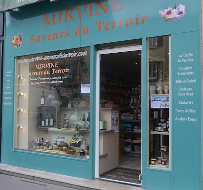 Mirvine Saveurs du Terroir, Magasin Bio à Tassin-la-Demi-Lune