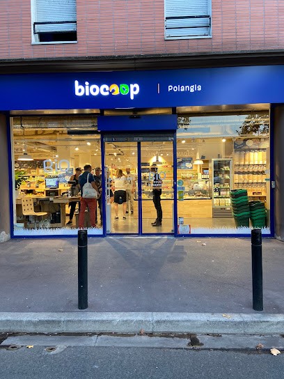 Biocoop, Magasin Bio à Joinville-le-Pont