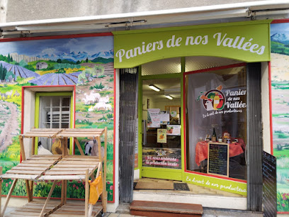 Paniers De Nos Vallées Magasin Bio à Sisteron