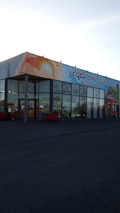 Au Brin De Campagne, Magasin Bio à Couzeix