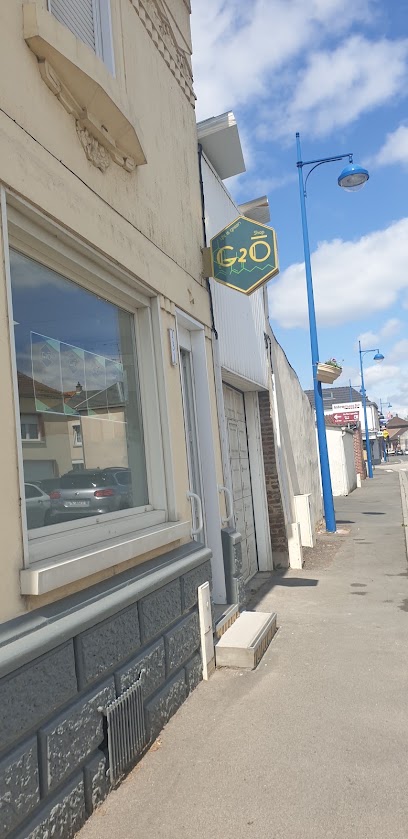 G.2.O.shop, Magasin Bio à Saleux