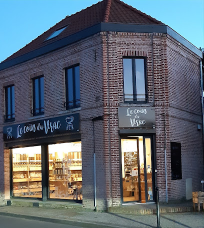 Le Coin Du Vrac, Magasin Bio à Willems