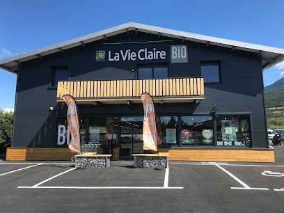 La Vie Claire, Magasin Bio à Embrun