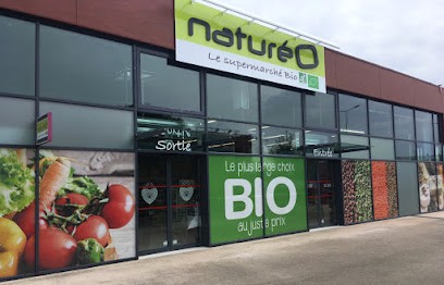 Naturéo Metz, Magasin Bio à Metz