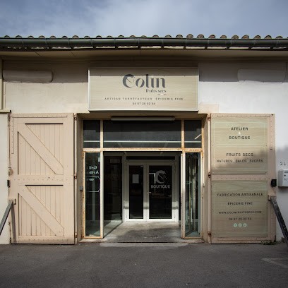 Colin Fruits Secs, Magasin Bio à Lattes
