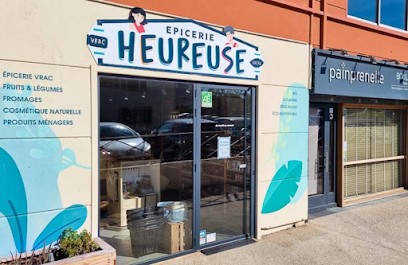 Épicerie Heureuse, Magasin Bio à Saint-Rémy-de-Provence