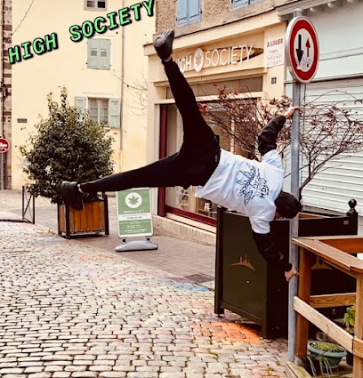 High Society Cbd Le Puy En Velay, Magasin Bio au Puy-en-Velay