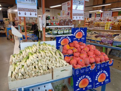 Fruit Color, Magasin Bio à Pont-à-Marcq