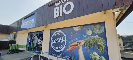 Biocoop 4 Pavillons, Magasin Bio à Cenon