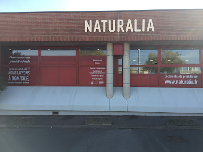 Naturalia Magasin Bio à Marcq-en-Barœul