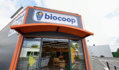 Biocoop Terre Mère Luçon, Magasin Bio à Luçon