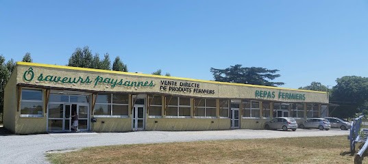 Ô Saveurs Paysannes, Magasin Bio au Sequestre