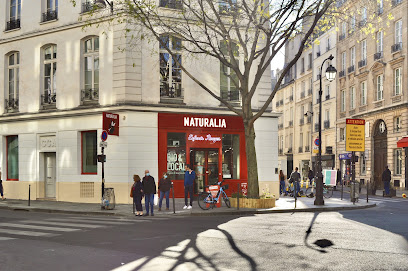 Naturalia Magasin Bio à Paris 03