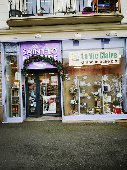 Saint-Lo Nature, Magasin Bio à Saint-Lô