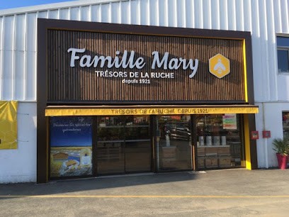 Famille Mary, Magasin Bio à Guérande