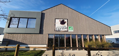 Great Farm, Magasin Bio à Fontenay-le-Vicomte