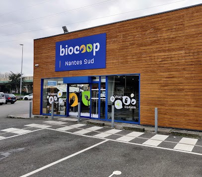 Biocoop Nantes Sud, Magasin Bio à Saint-Sébastien-sur-Loire