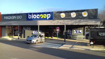 Biocoop Avignon Sud, Magasin Bio à Avignon