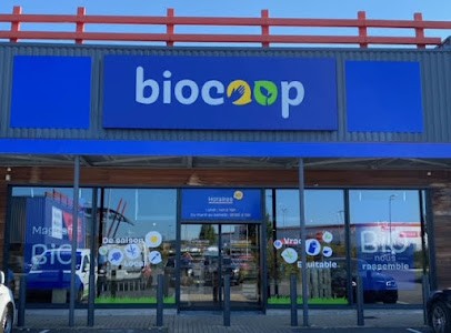 Biocoop Bruay La Buissière, Magasin Bio à Bruay-la-Buissière