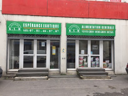 ESPERANCE EXOTIQUE, Magasin Bio à Montreuil