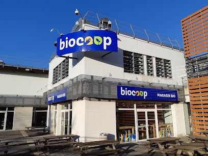 Biocoop Porte Des Alpes, Magasin Bio à Bron