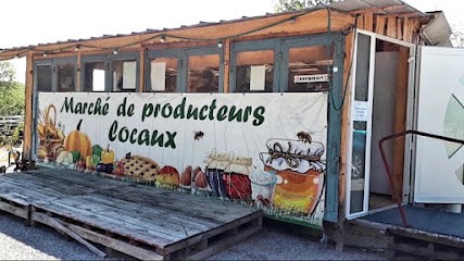 LA CABANE DES PRODUCTEURS, Magasin Bio à Allinges