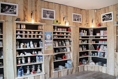 Magasin de vente directe de la Coopérative de sel de Noirmoutier - L'Esprit de ses Sauniers, Magasin Bio à Noirmoutier-en-l'Île