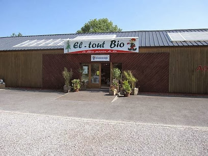 Biocoop - El Tout Bio Magasin Bio à Avesnes-sur-Helpe