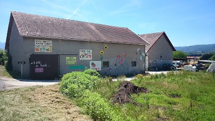 La Ferme de L'Amarante, Ferme Bio à Reignier Esery