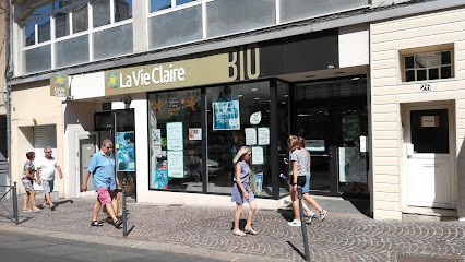 La Vie Claire, Magasin Bio à Saint-Quentin