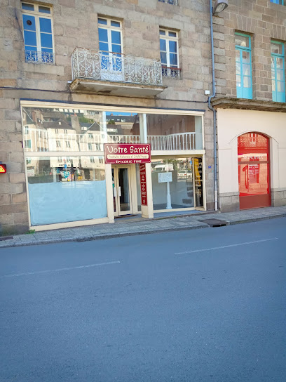 Jaffre Laurence Magasin Bio à Morlaix