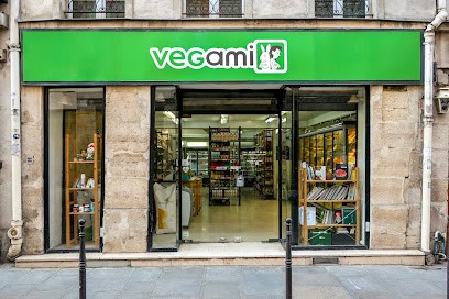 Vegami, Magasin Bio à Paris 03