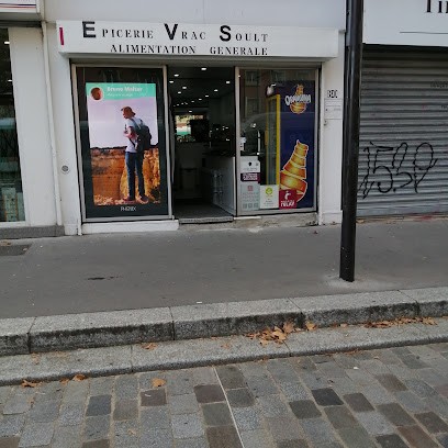 E.V.S - Epicerie Vrac Soult, Magasin Bio à Paris 12
