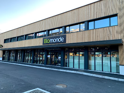 Biomonde Holysphera - Bourg Saint Maurice Magasin Bio à Bourg-Saint-Maurice