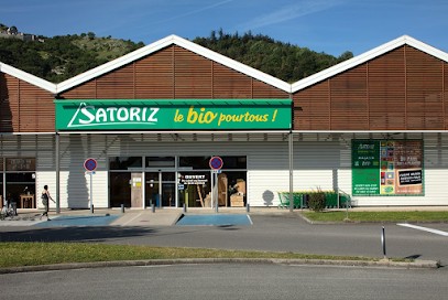 Satoriz, Magasin Bio à Saint-Péray